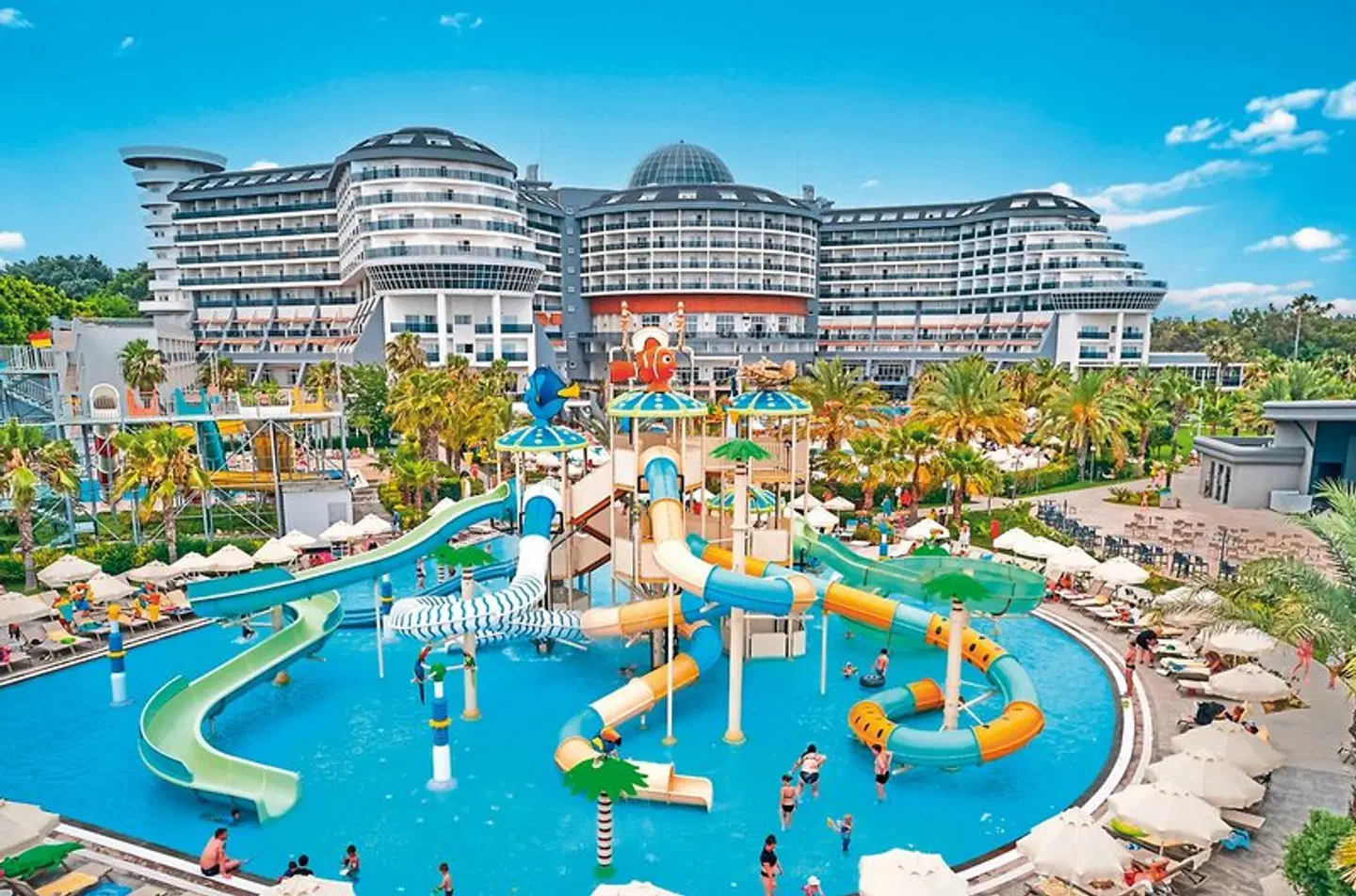Seaden Sea Planet Resort & Spa OUTDOOR_POOL