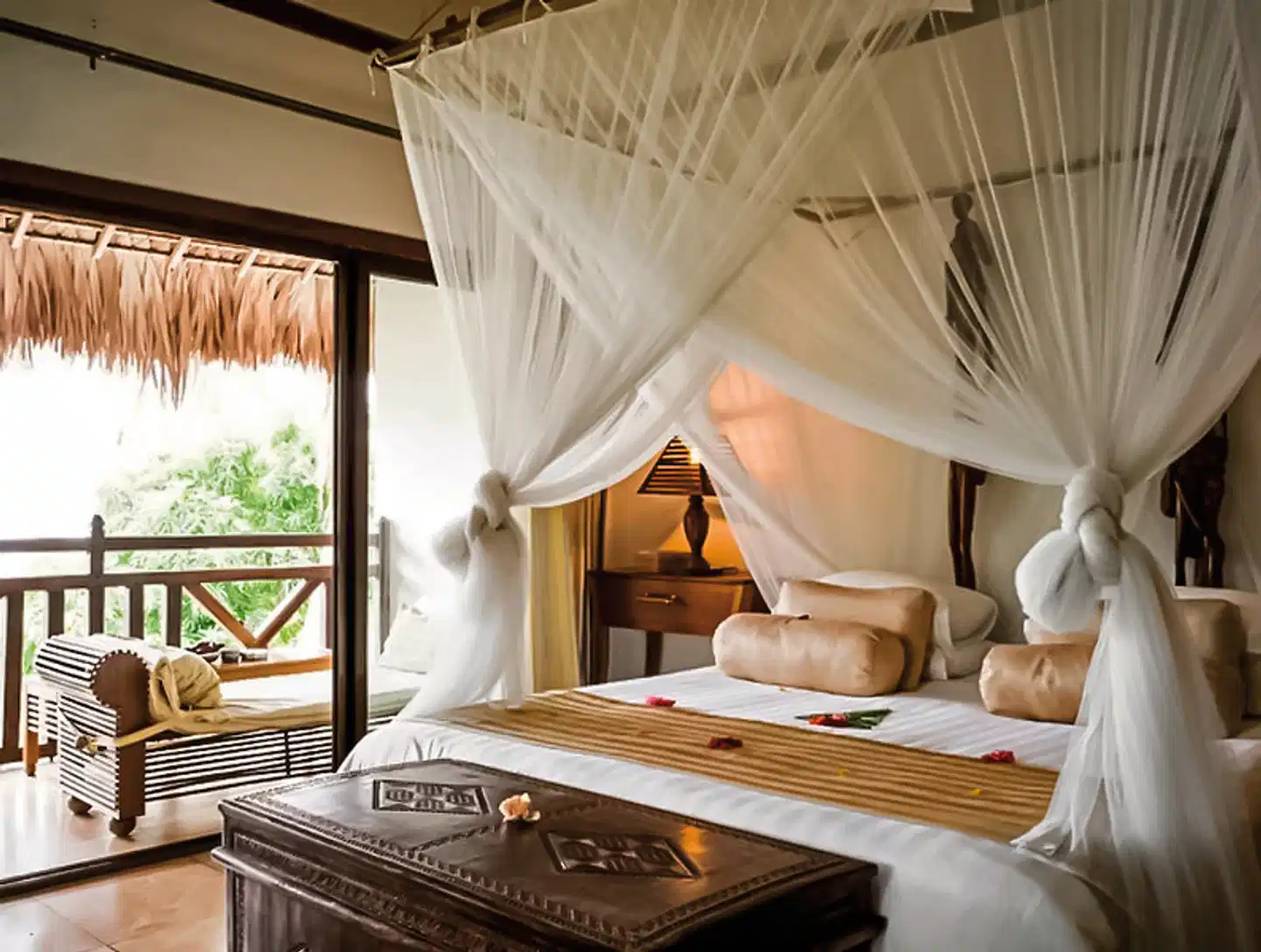 Nosy Be Hotel & Spa Wohnbeispiel