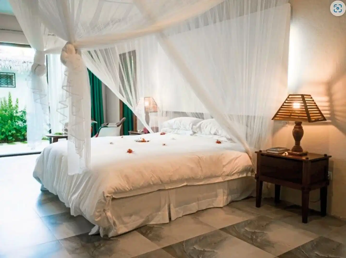 Nosy Be Hotel & Spa Wohnbeispiel