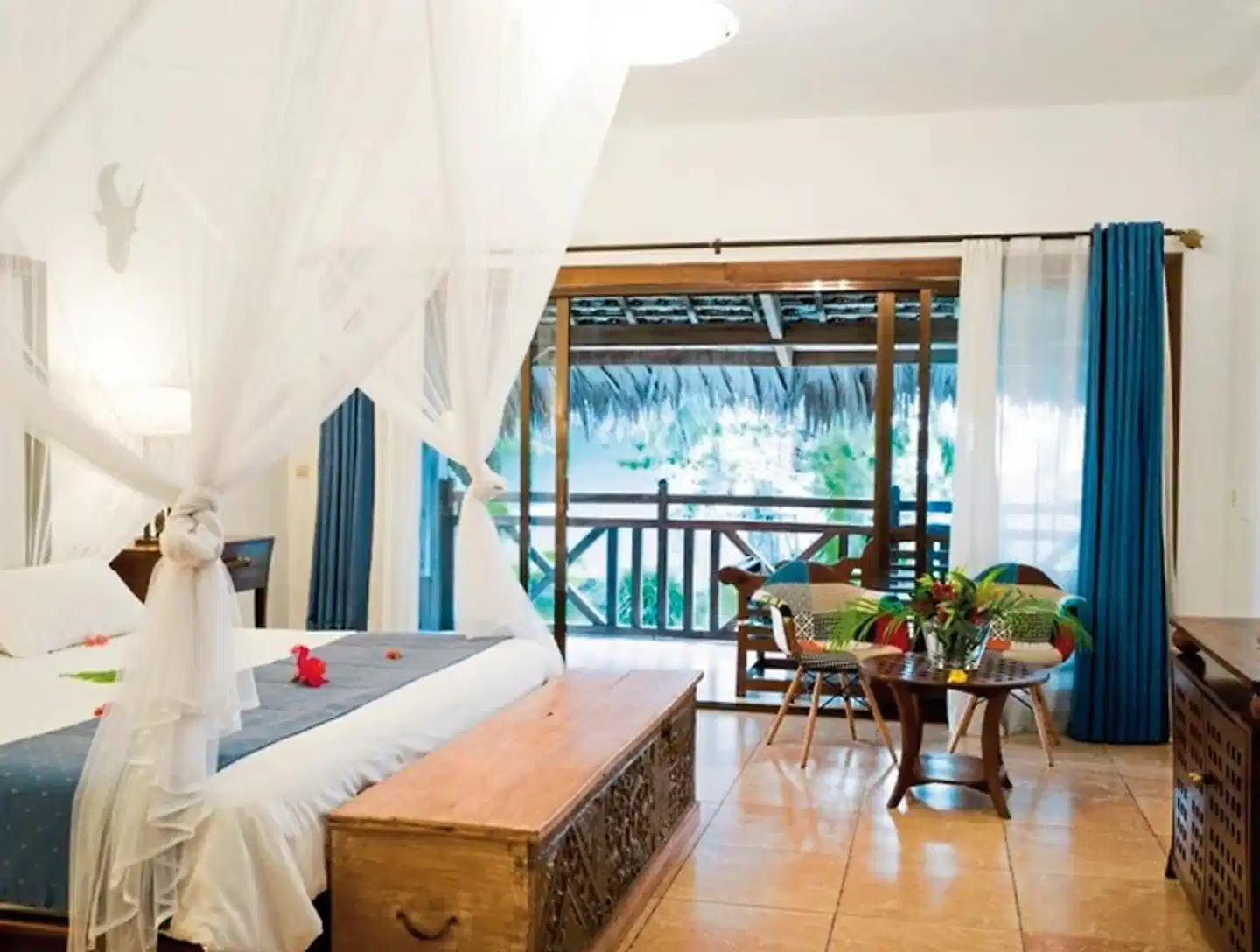 Nosy Be Hotel & Spa Wohnbeispiel