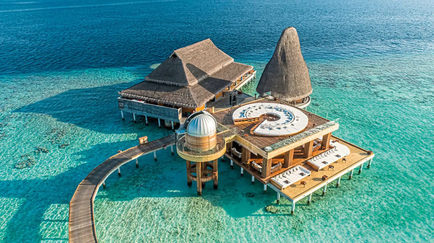 Anantara Kihavah Maldives Villas EXTERIOR
