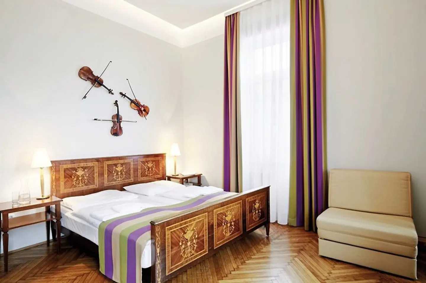 Boutique Hotel Donauwalzer Wien ROOM_EXAMPLE