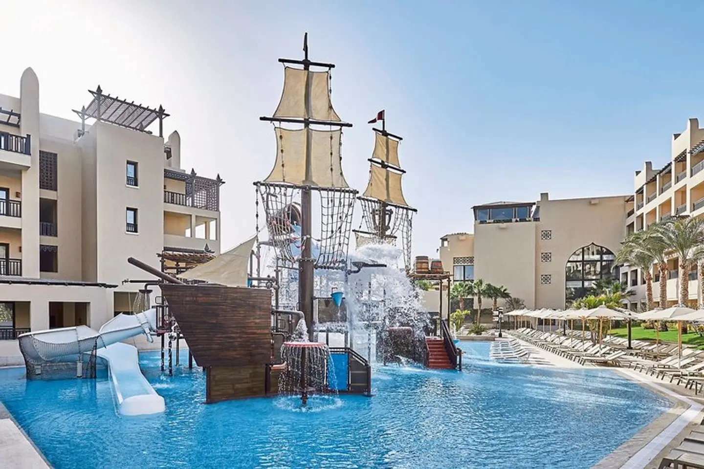 Steigenberger Aqua Magic OUTDOOR_POOL