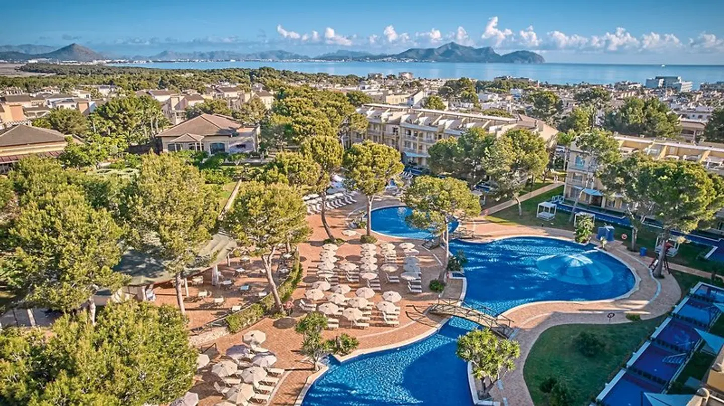 Zafiro Mallorca EXTERIOR