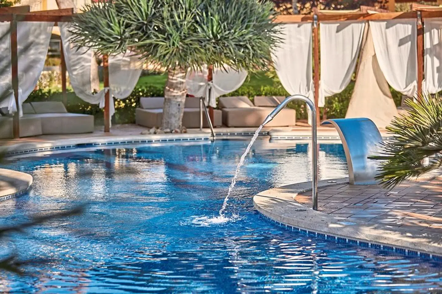 Zafiro Mallorca OUTDOOR_POOL