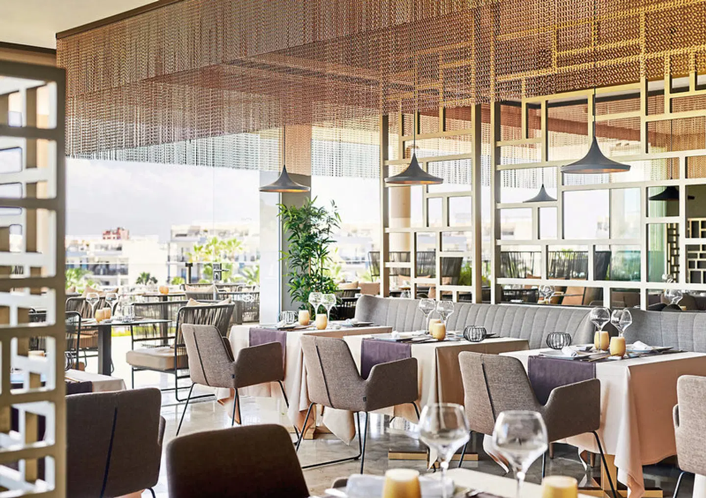 Zafiro Palace Alcudia Restaurant