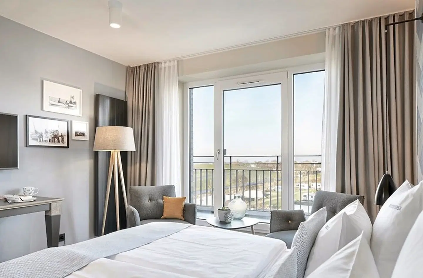 Küstenperle Strandhotel & Spa ROOM_EXAMPLE