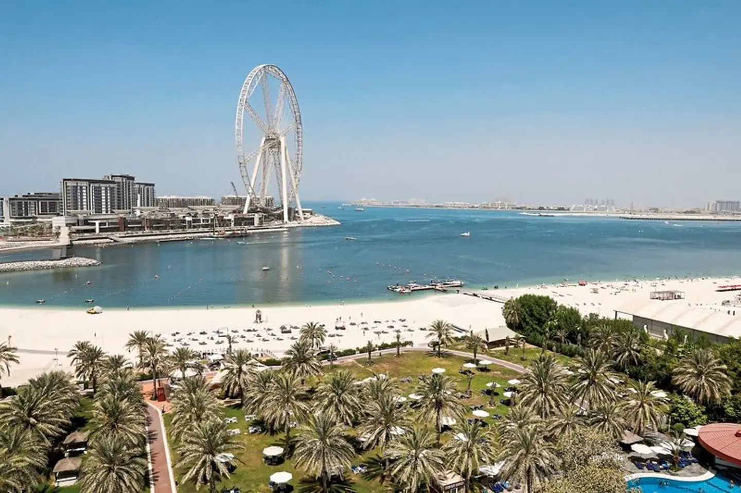 Sheraton Jumeirah Beach Resort Strand