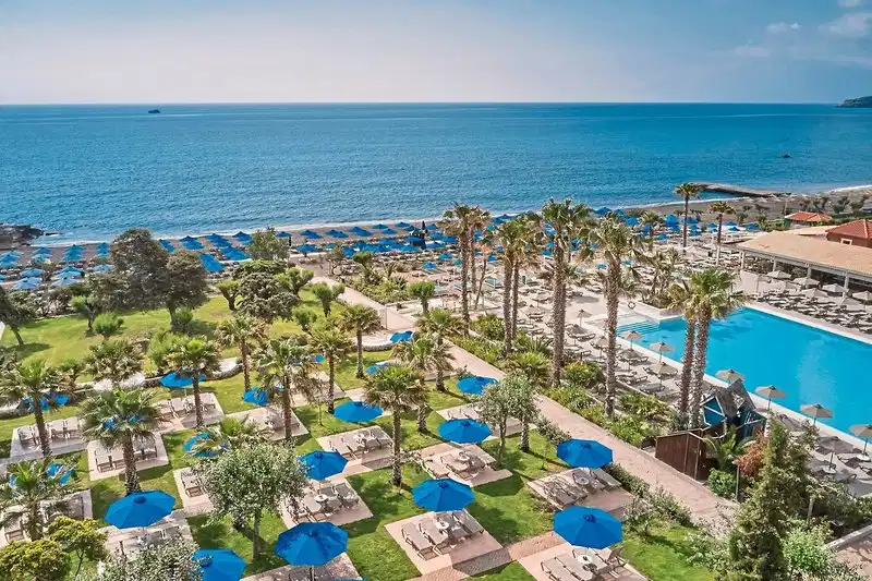 Esperides Beach – Hotelfoto