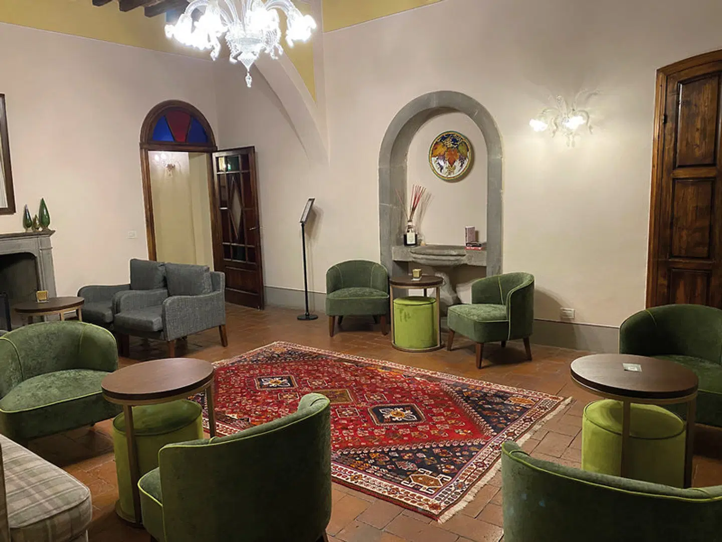 Palazzo Leopoldo Dimora Storica & Spa LOUNGE_LOBBY