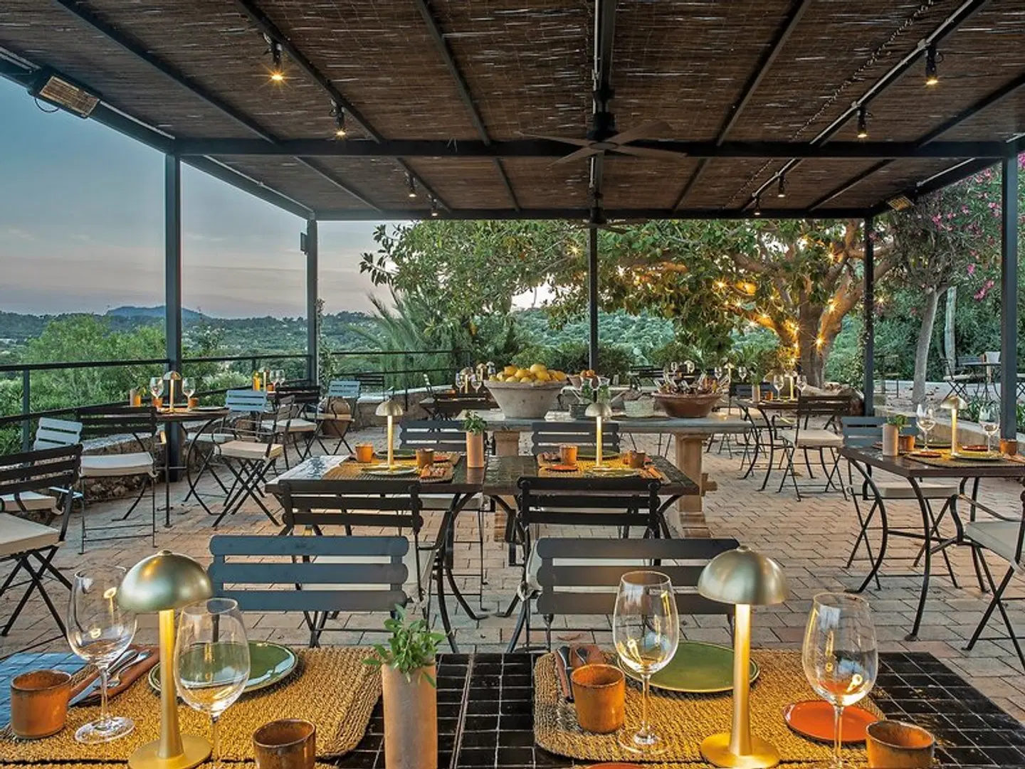 The Lodge Mallorca Restaurant