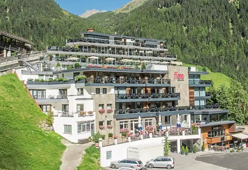 Fliana – Hotelfoto