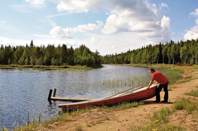 Erlebniswoche in Finnland SPORTS_AND_LEISURE
