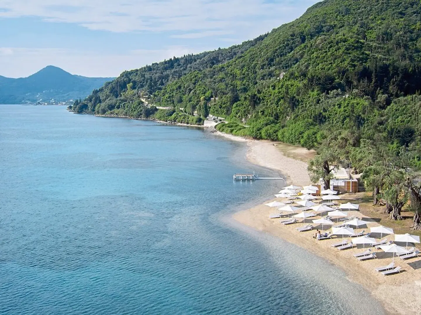 Nido, Mar-Bella Collection LANDSCAPE