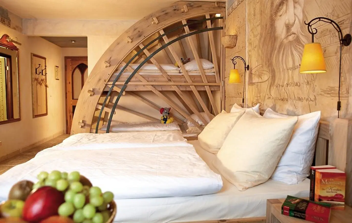 Erlebnishotel Colosseo ROOM_EXAMPLE
