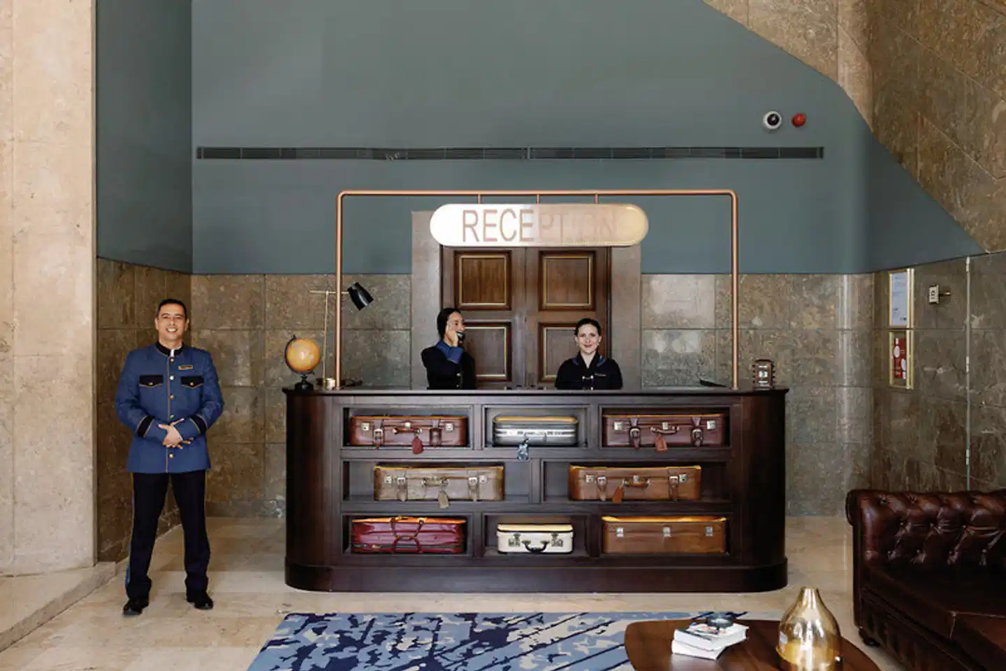 The Editory Riverside Santa Apolonia Wohnbeispiel