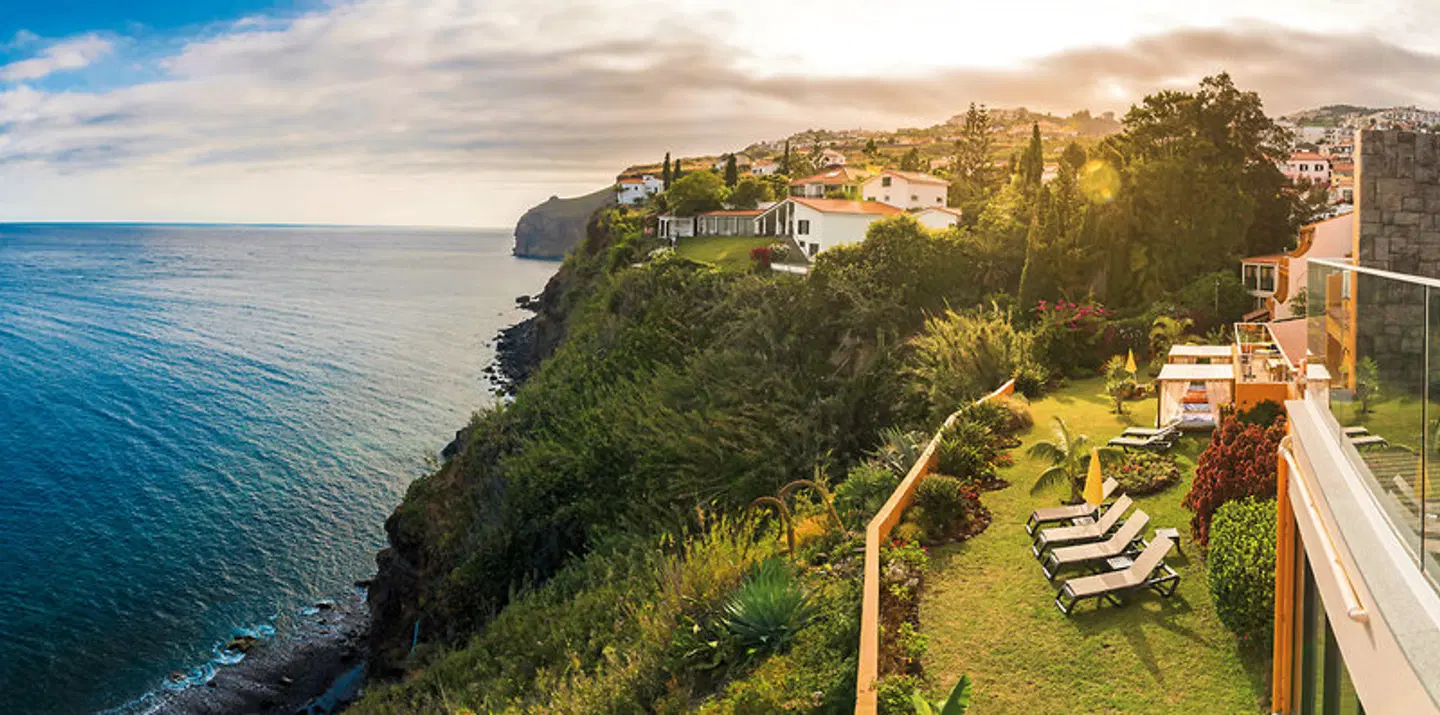 Alpino Atlantico Ayurveda Hotel LANDSCAPE