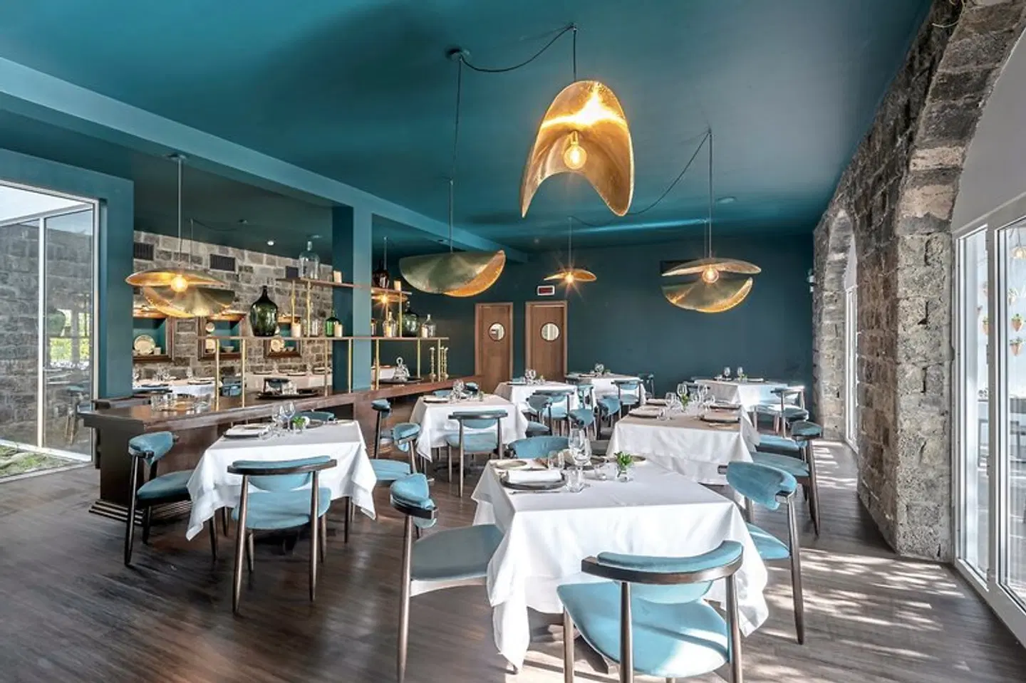 Senhora da Rosa Tradition & Nature Restaurant