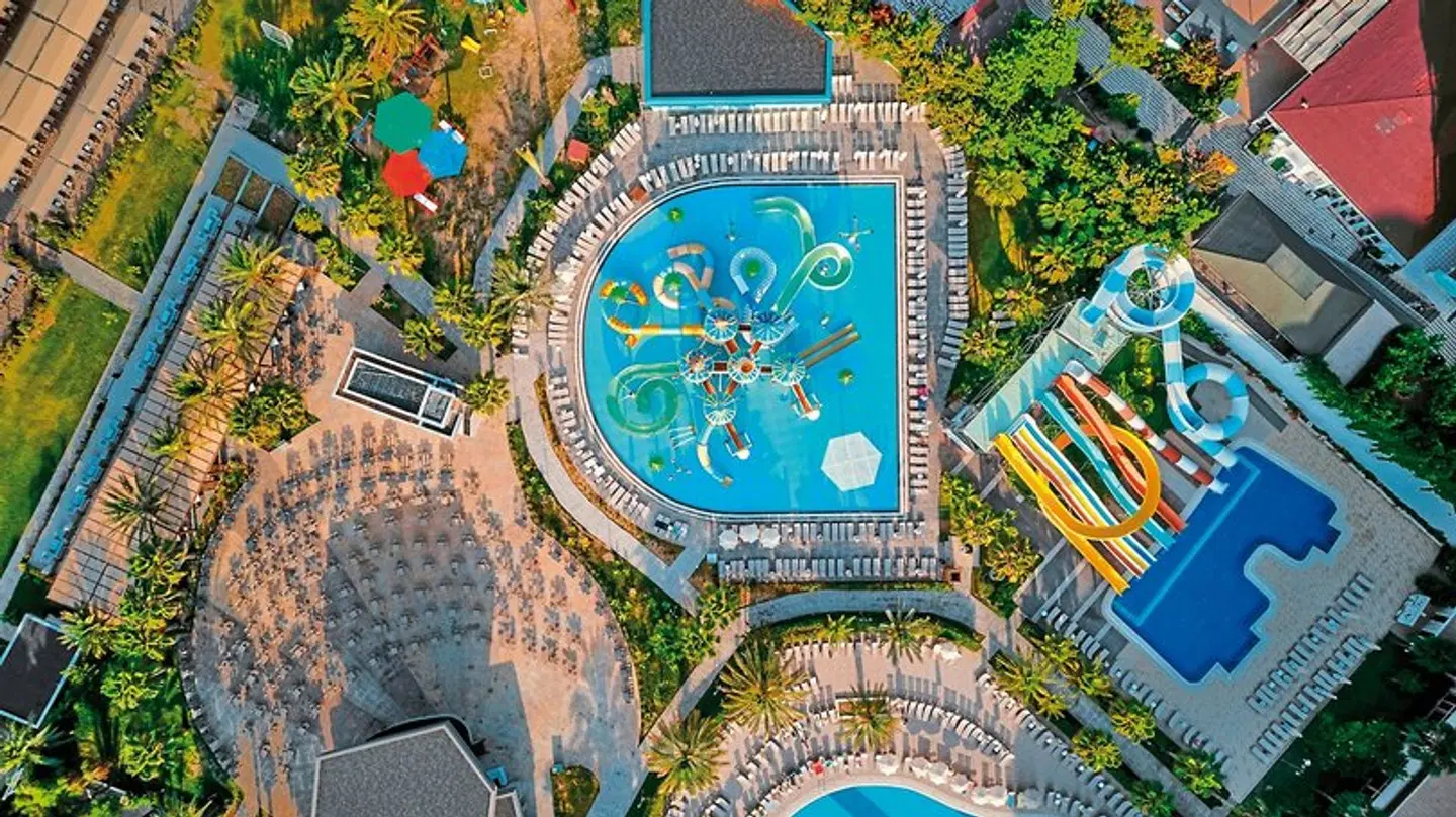 Seaden Sea Planet Resort & Spa MODEL_IMPRESSION