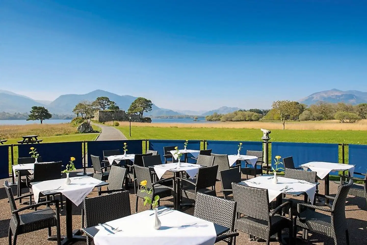 The Lake Hotel Restaurant