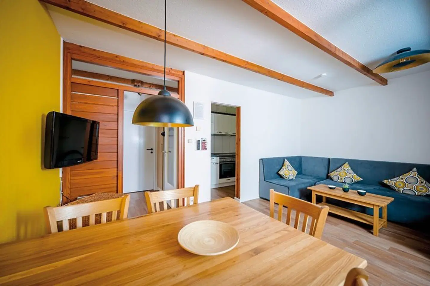 Ostsee Resort Damp - Ferienhäuser Asgard ROOM_EXAMPLE