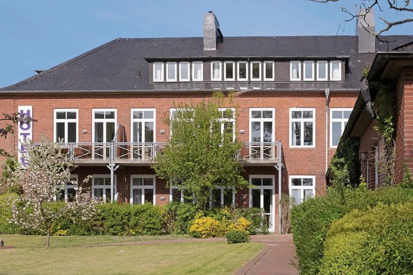 BEBIO - Hotel be active EXTERIOR