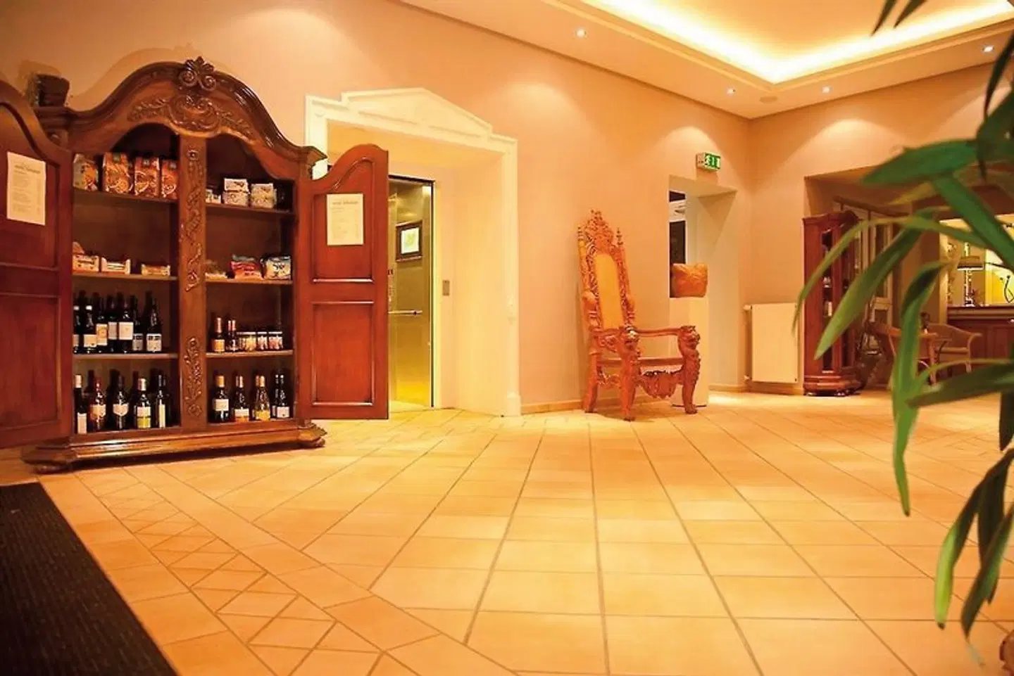 BEBIO - Hotel be active LOUNGE_LOBBY