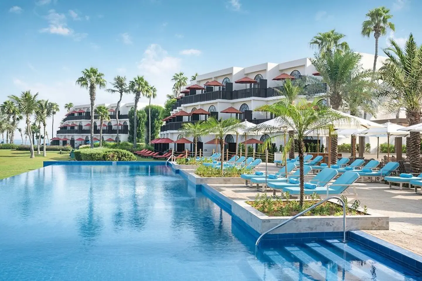 JA The Resort - JA Palm Tree Court OUTDOOR_POOL