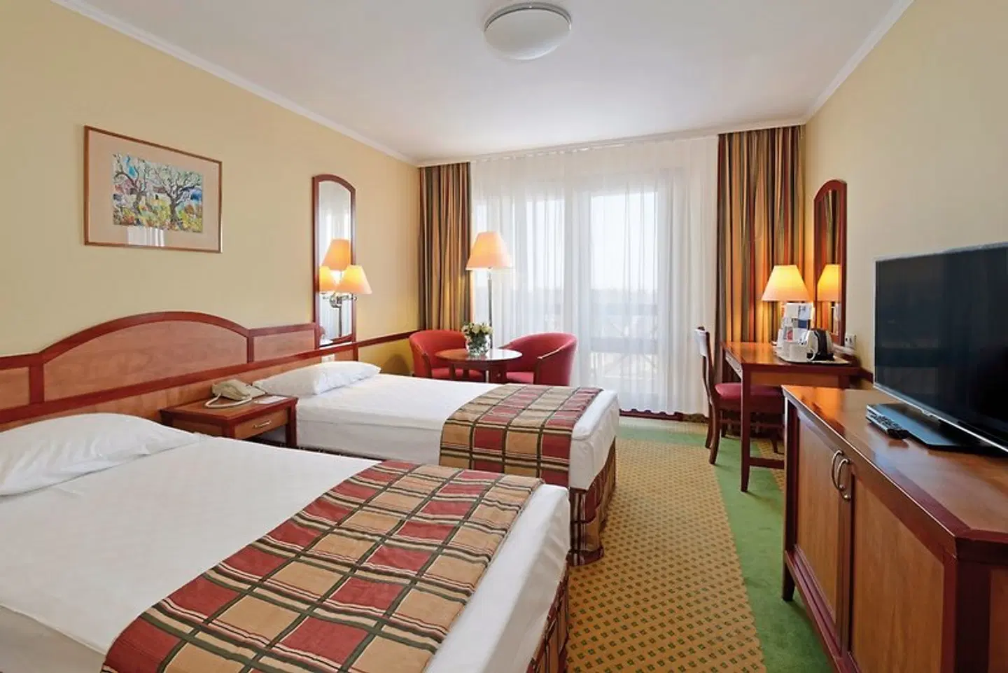 Danubius Hotel Bük ROOM_EXAMPLE
