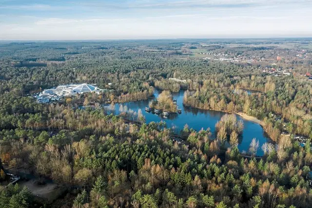 Center Parcs Bispinger Heide LANDSCAPE