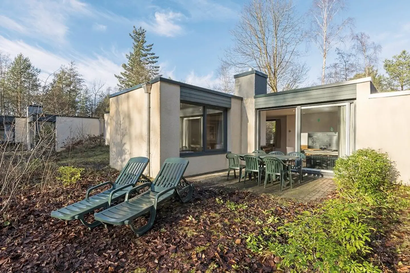 Center Parcs Bispinger Heide EXTERIOR