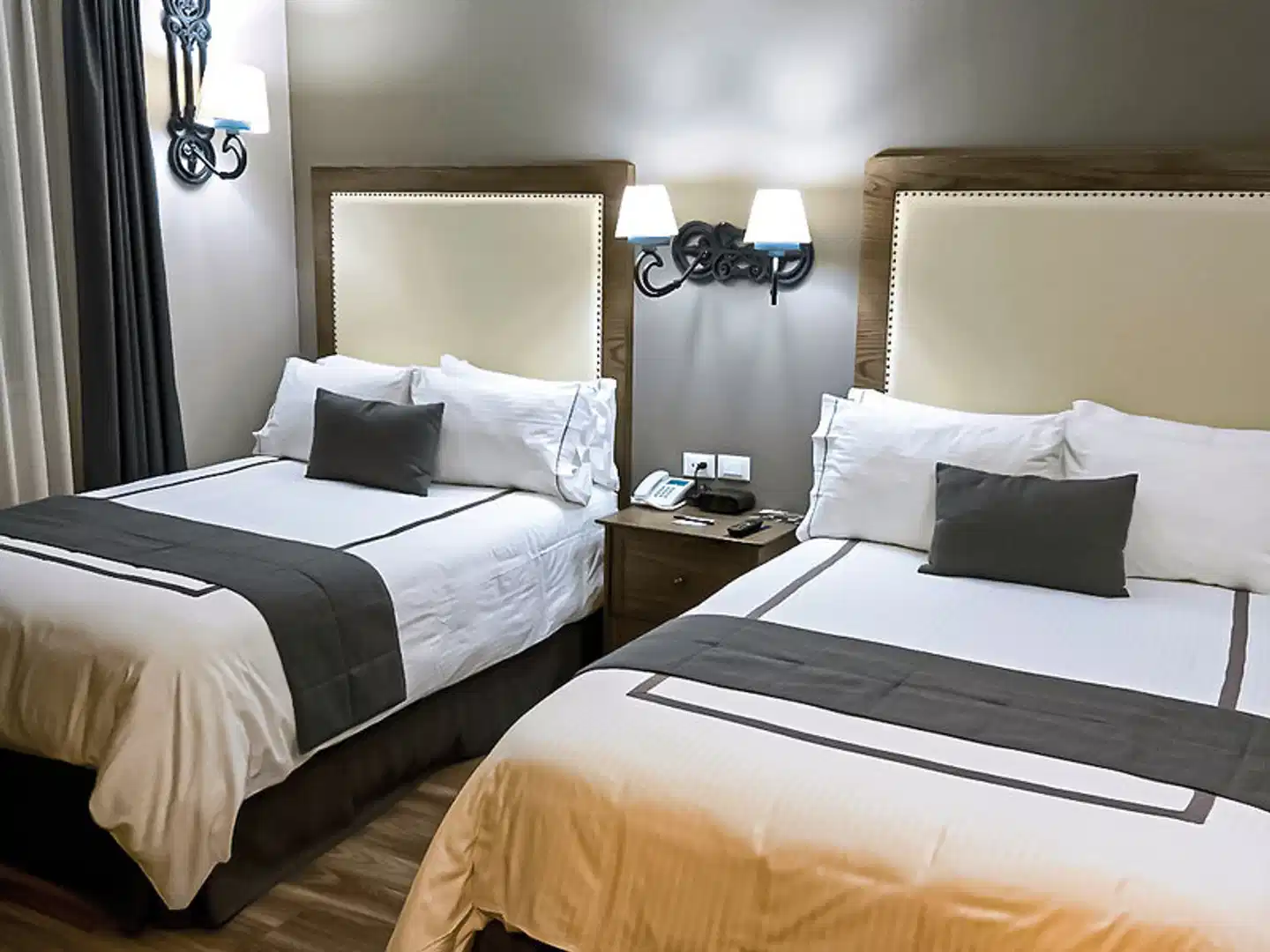 Historico Central Hotel Wohnbeispiel