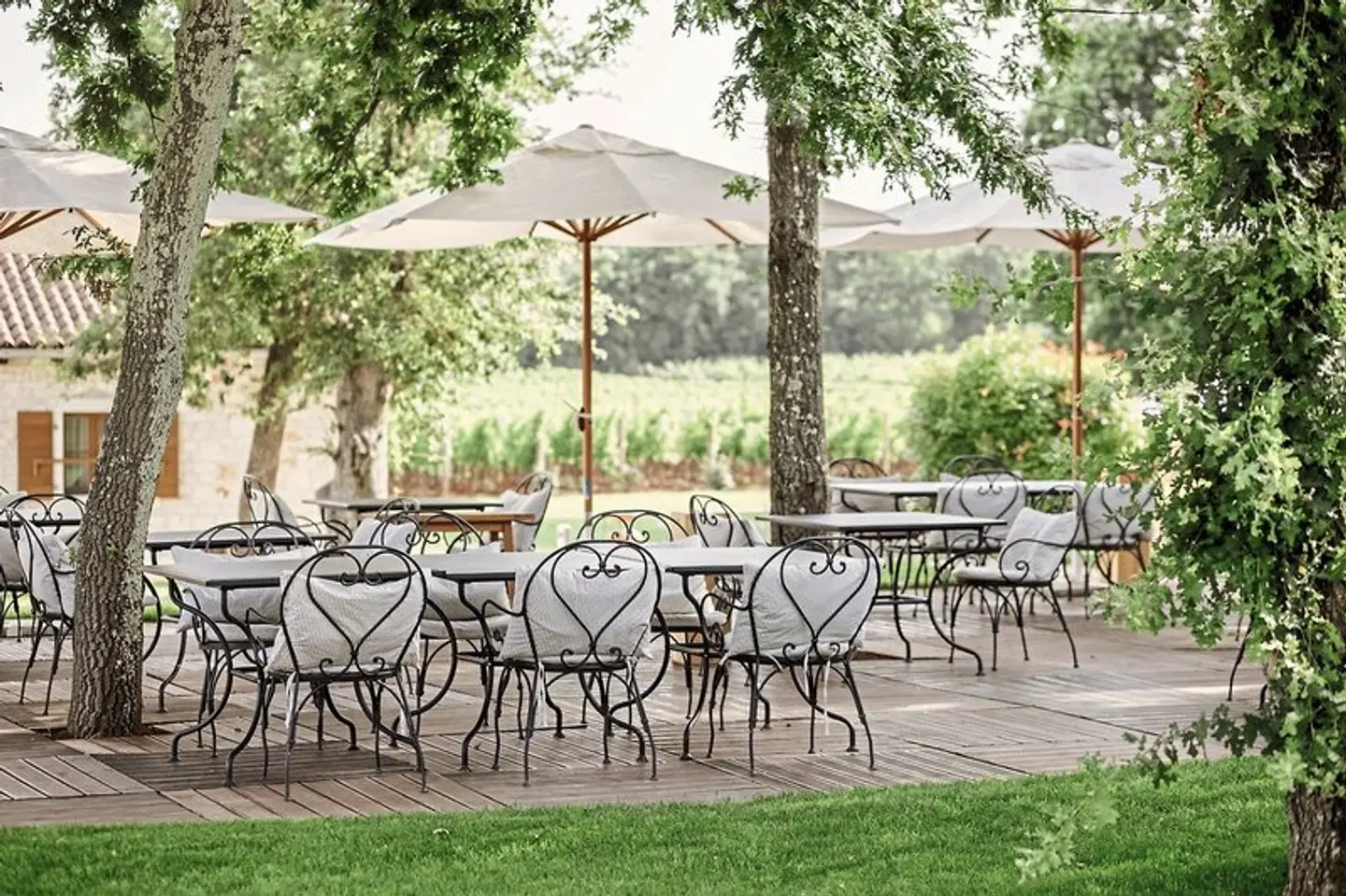 Meneghetti Wine Hotel & Winery Restaurant
