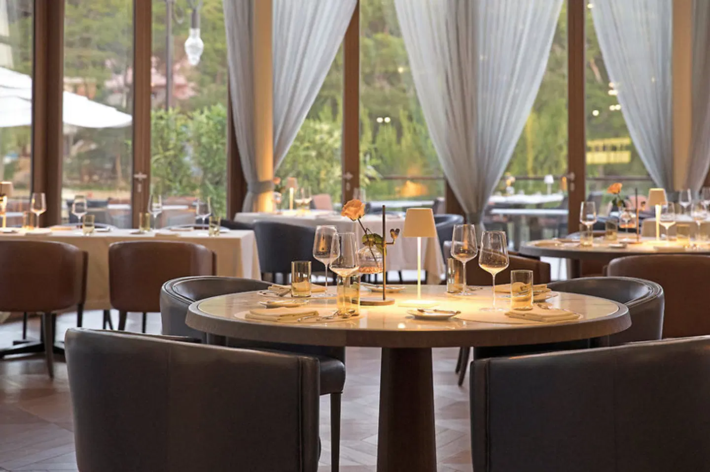Boutique Hotel Alhambra Restaurant