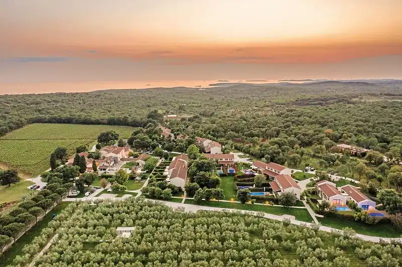 Meneghetti Wine Hotel & Winery – Hotelfoto