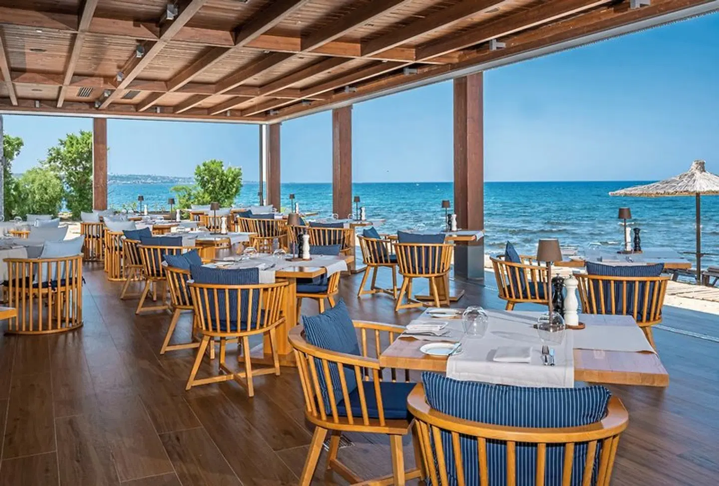 Nana Princess Suites, Villas & Spa Restaurant