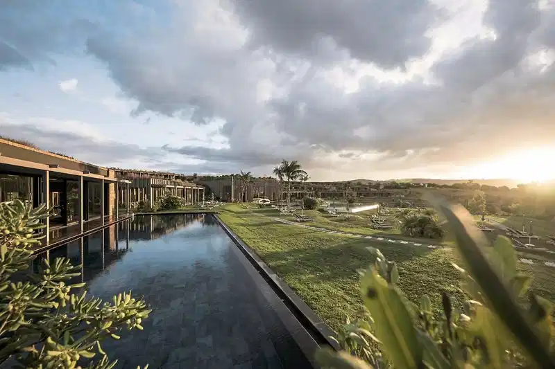 ADLER Spa Resort SICILIA – Hotelfoto