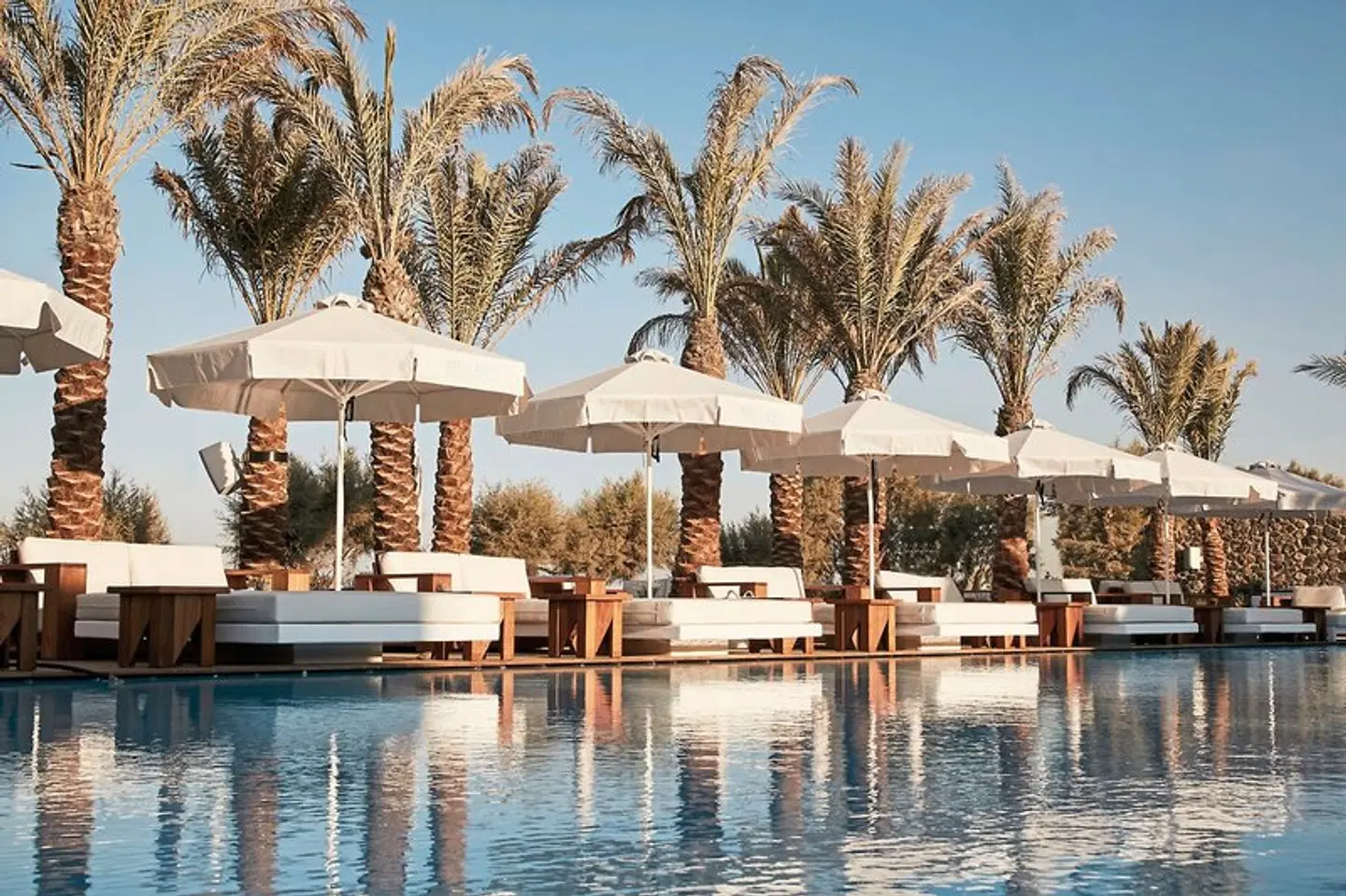 Nikki Beach Resort Santorini OUTDOOR_POOL