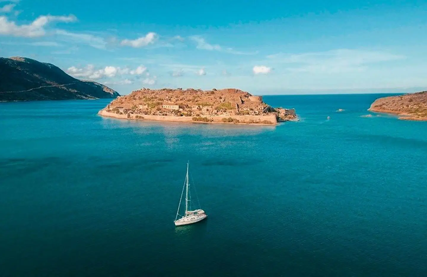 Phãea Blue, Elounda, Crete LANDSCAPE