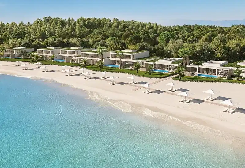 Sani Asterias – Hotelfoto