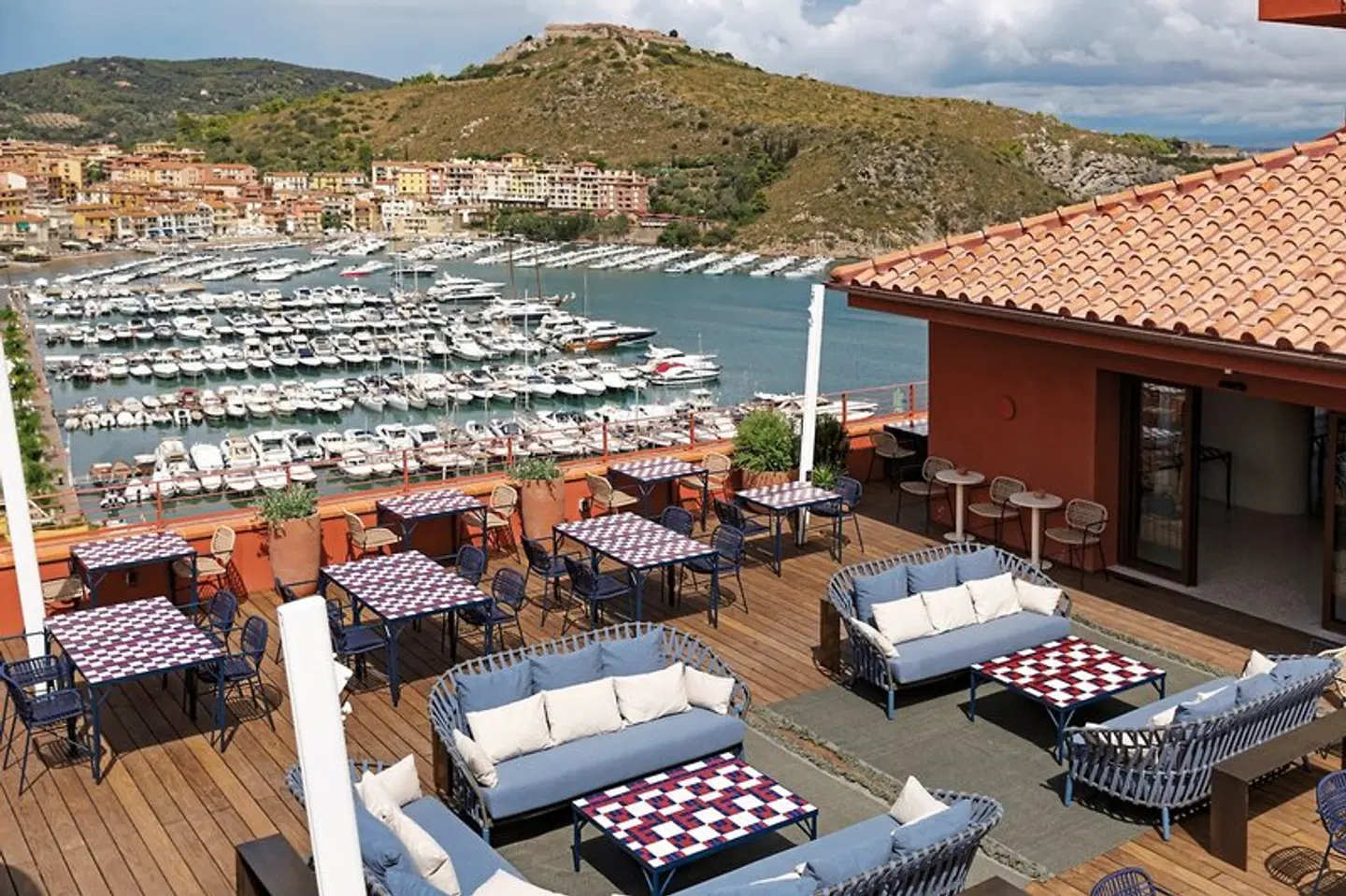La Roqqa Terrasse