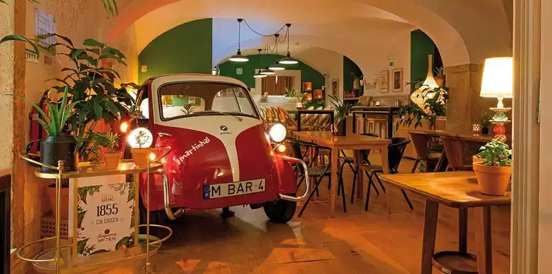 Martinhal Lisbon Chiado – Hotelfoto
