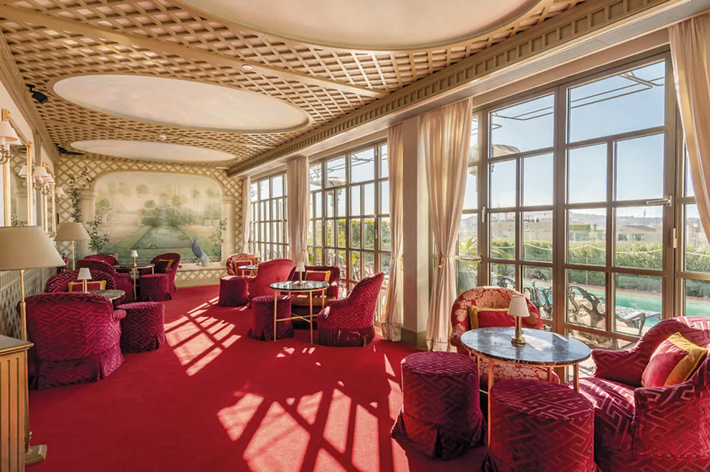 El Palace Hotel Barcelona LOUNGE_LOBBY