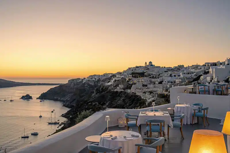 Katikies Kirini Santorini – Hotelfoto