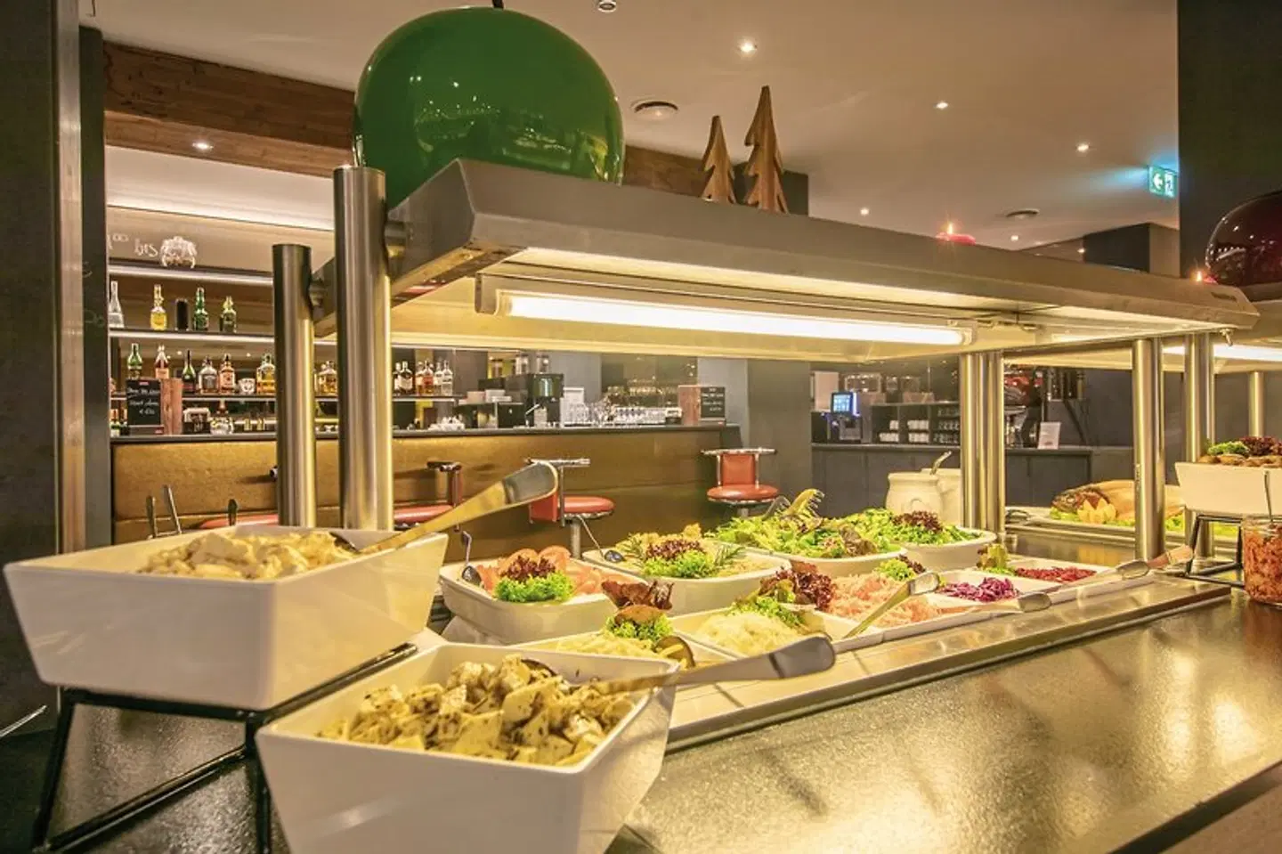 Fair Resort Hotel Restaurant