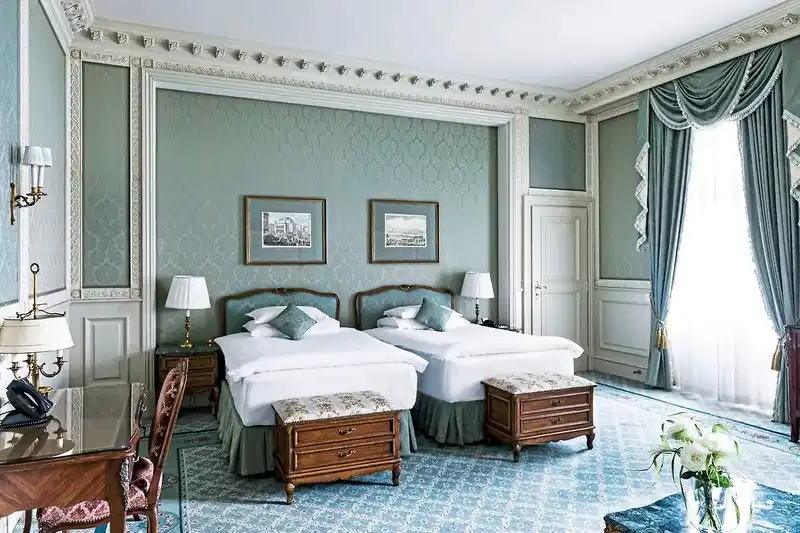 Grand Hotel Wien – Hotelfoto