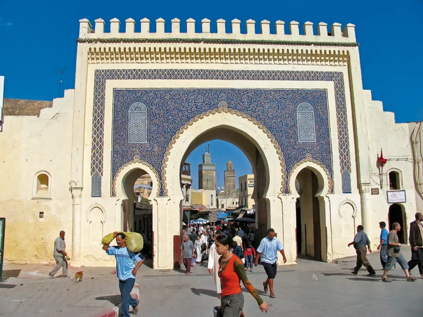 ADAC-Special: Höhepunkte Marokkos Aussenansicht