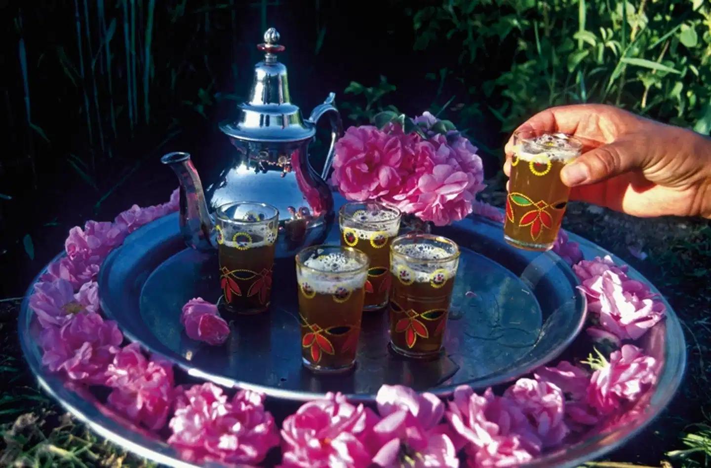 ADAC-Special: Höhepunkte Marokkos Sport und Entertainment