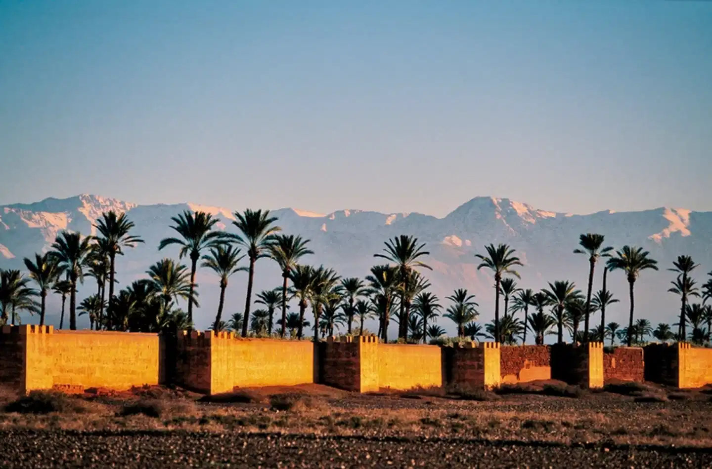 ADAC-Special: Höhepunkte Marokkos Sport und Entertainment