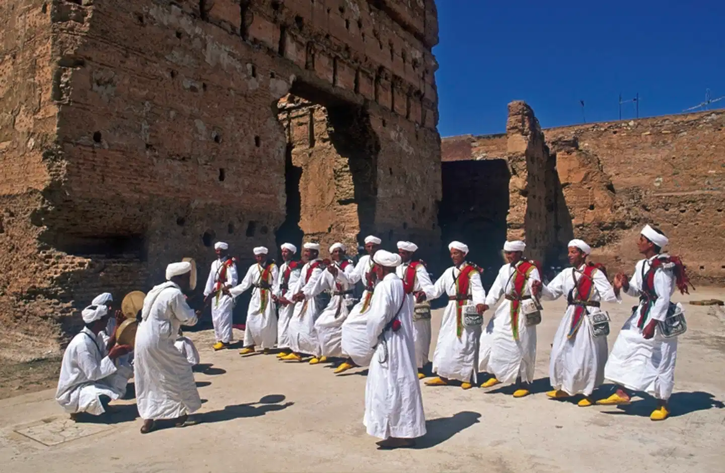 ADAC-Special: Höhepunkte Marokkos Personen
